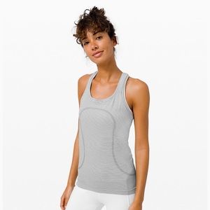 Lululemon Swifts Tech Racerback 2.0 Tank Size 4